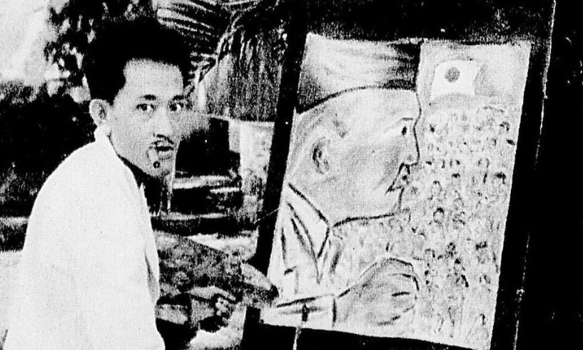 Otto Djaya: Dari Prajurit PETA hingga Melukis Wajah Revolusi Indonesia 1942