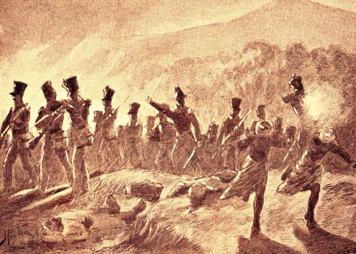 Nyimas Gamparan dan Perlawanan Cikande Udik 1836: Ketika Perempuan Banten Mengangkat Perlawanan