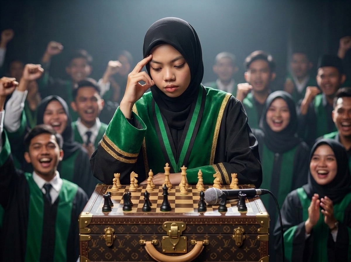 Torismayanti: KOHATI Harus Melahirkan Kader Perempuan yang Berani Memimpin dan Mengabdi