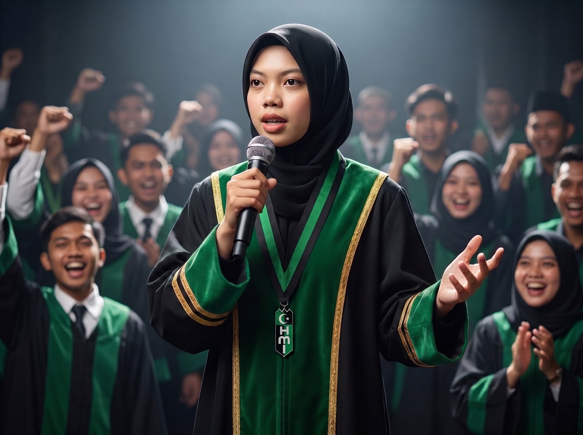 Torismayanti dan Harapan untuk MUNAS KOHATI PB HMI XXVI (26) di Bandar Lampung: Momentum Memperkuat Arah Gerakan KOHATI